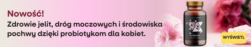 (Polština)  Probiotika pro ženy